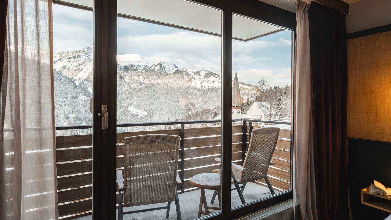Photo of Bedroom in Wengen