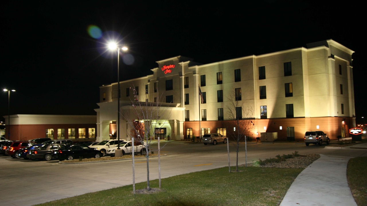 Photo of Buildings in Topeka