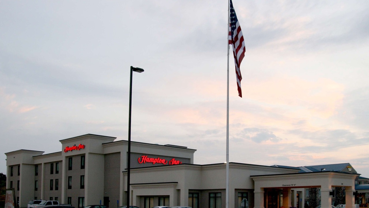Photo of Buildings in Mountain Home