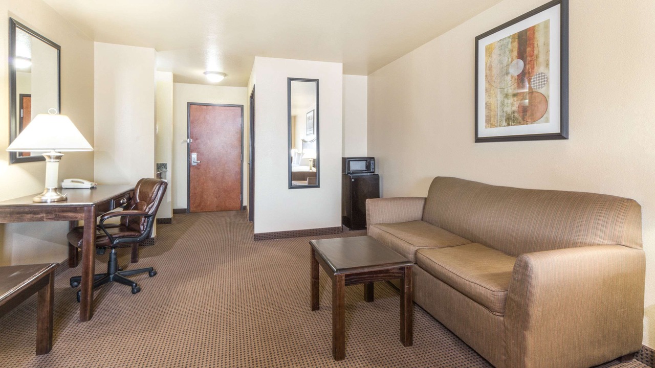 Photo of Bedroom in Perryton