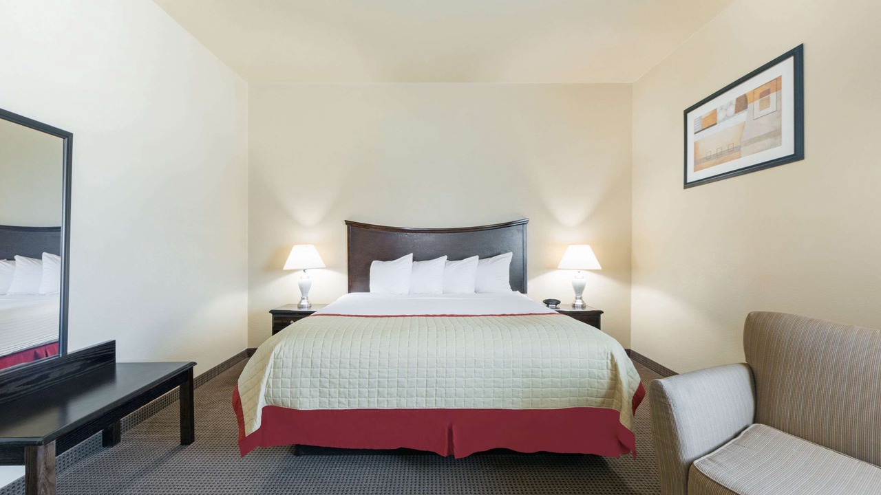 Photo of Bedroom in Perryton