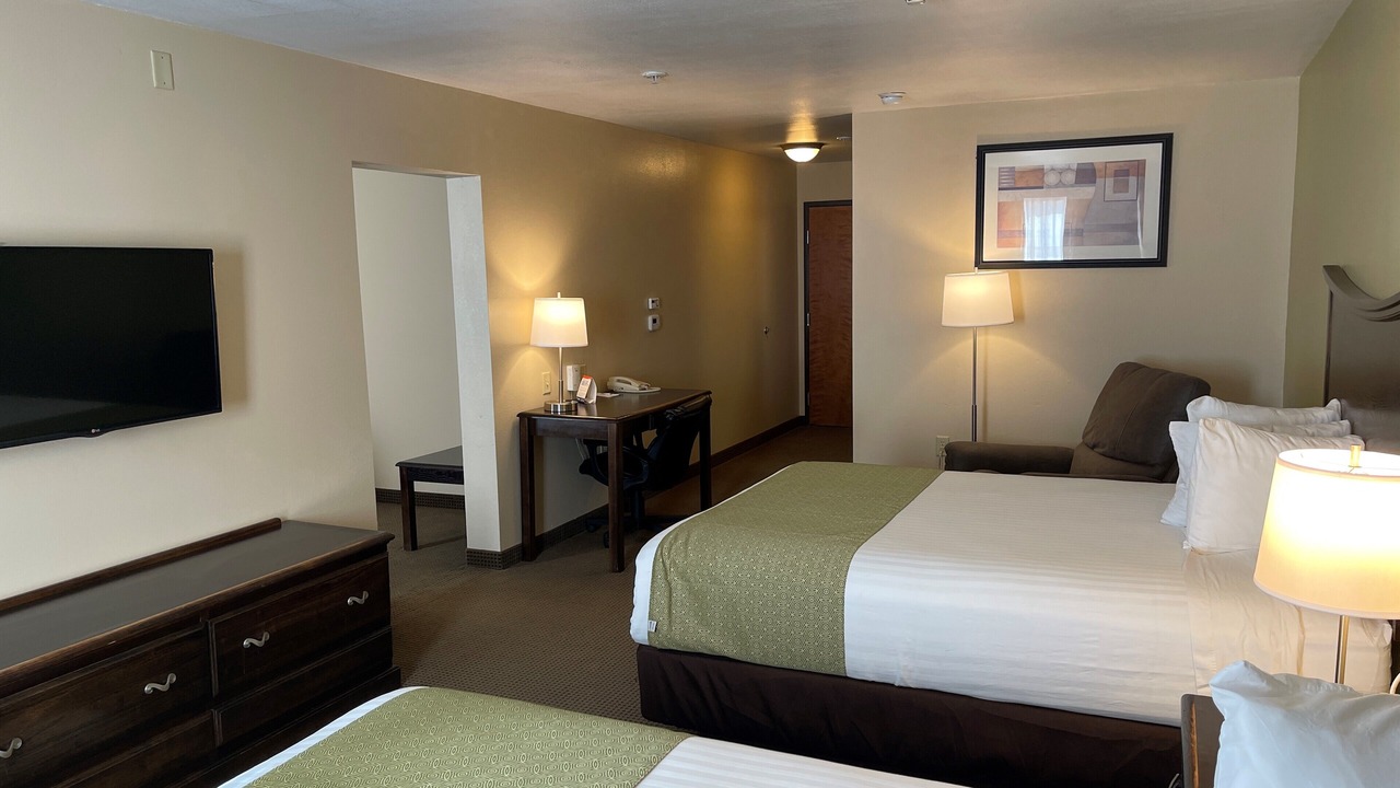 Photo of Bedroom in Perryton