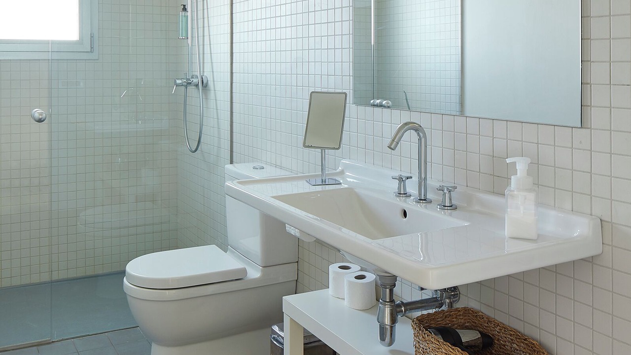 Photo of Bathroom in Calonge