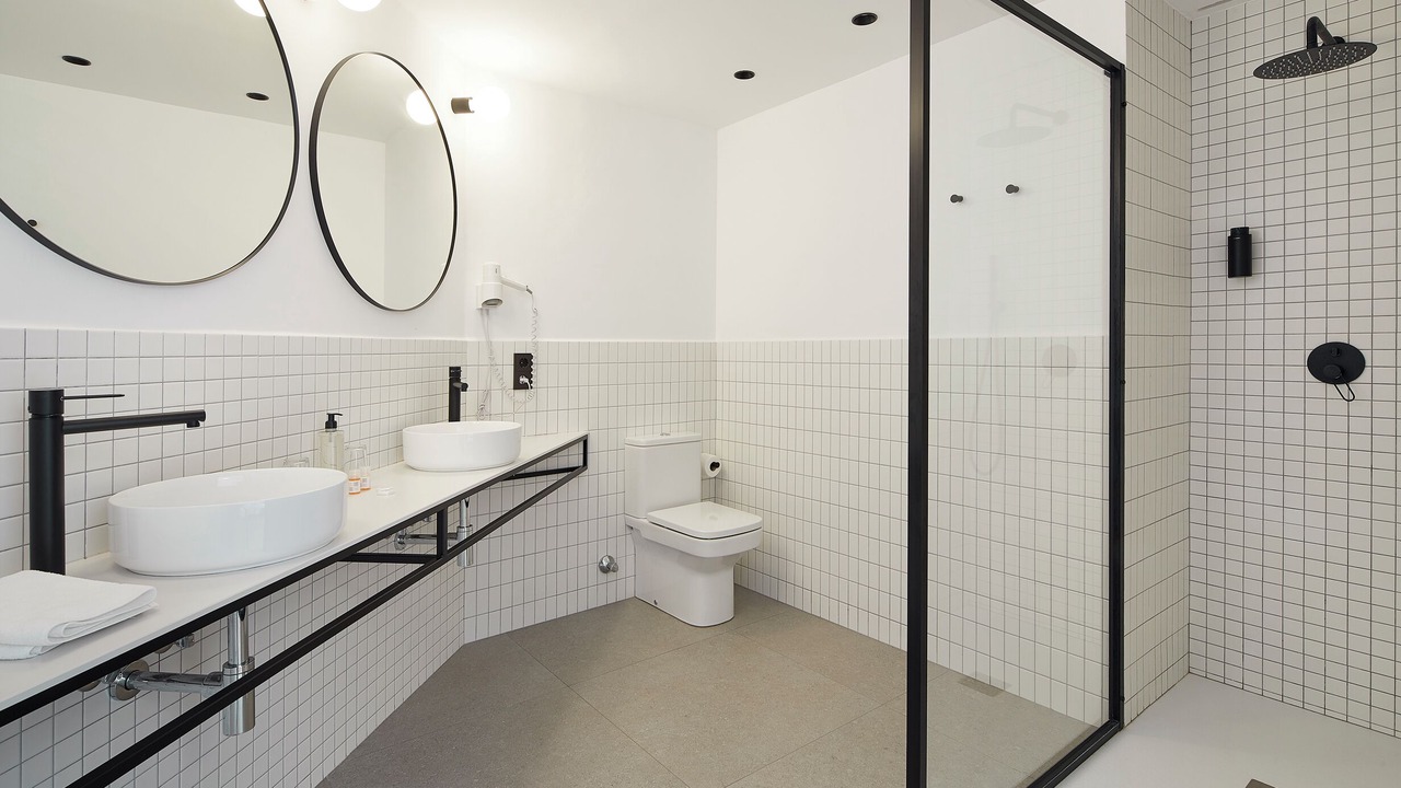 Photo of Bathroom in Calonge