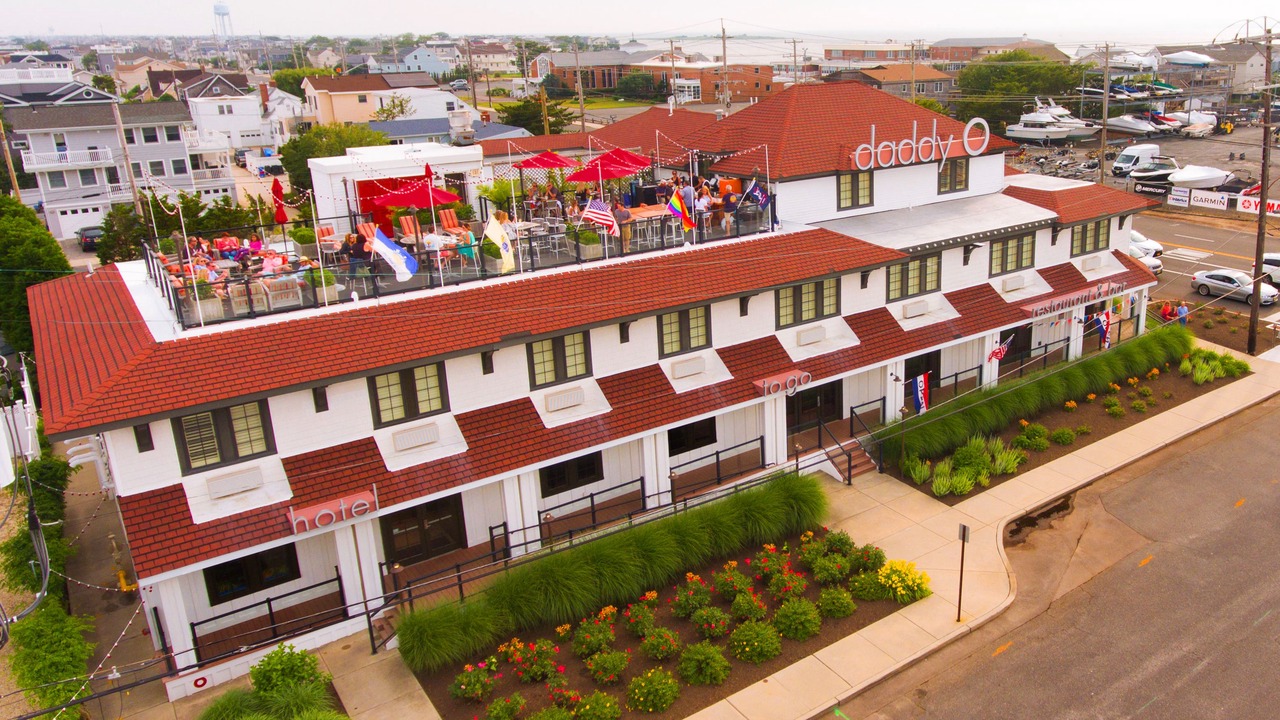 Photo of Buildings in North Beach Haven