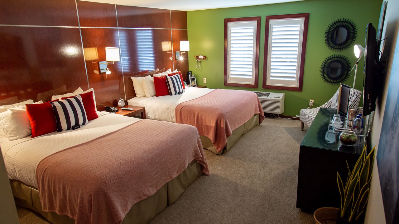 Photo of Bedroom in North Beach Haven