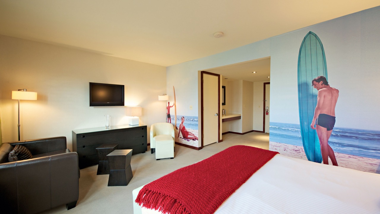 Photo of Bedroom in North Beach Haven