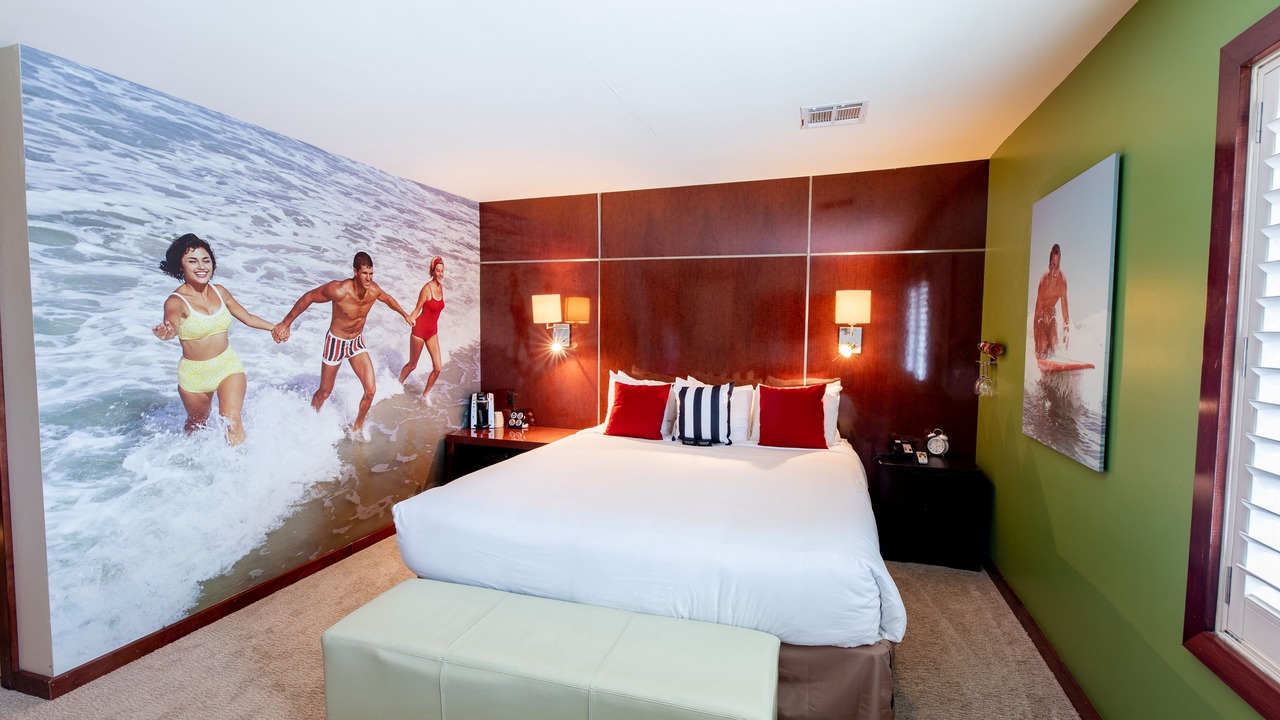 Photo of Bedroom in North Beach Haven