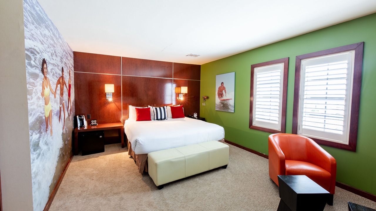 Photo of Bedroom in North Beach Haven