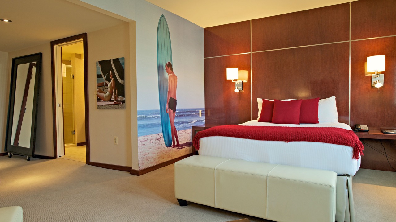 Photo of Bedroom in North Beach Haven