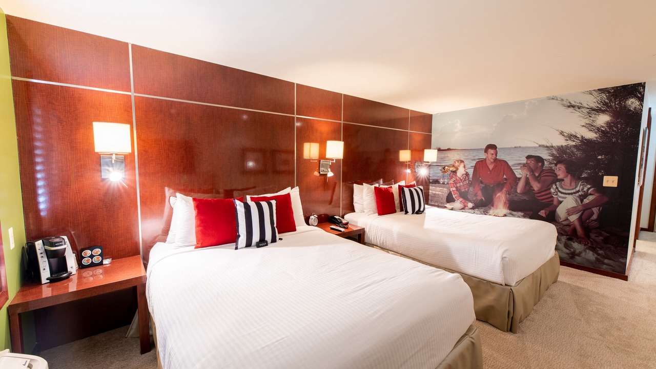 Photo of Bedroom in North Beach Haven