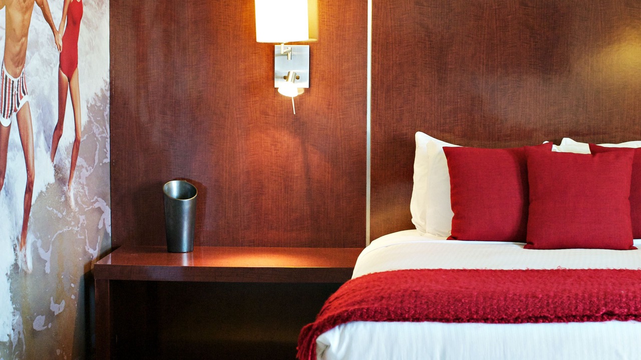 Photo of Bedroom in North Beach Haven