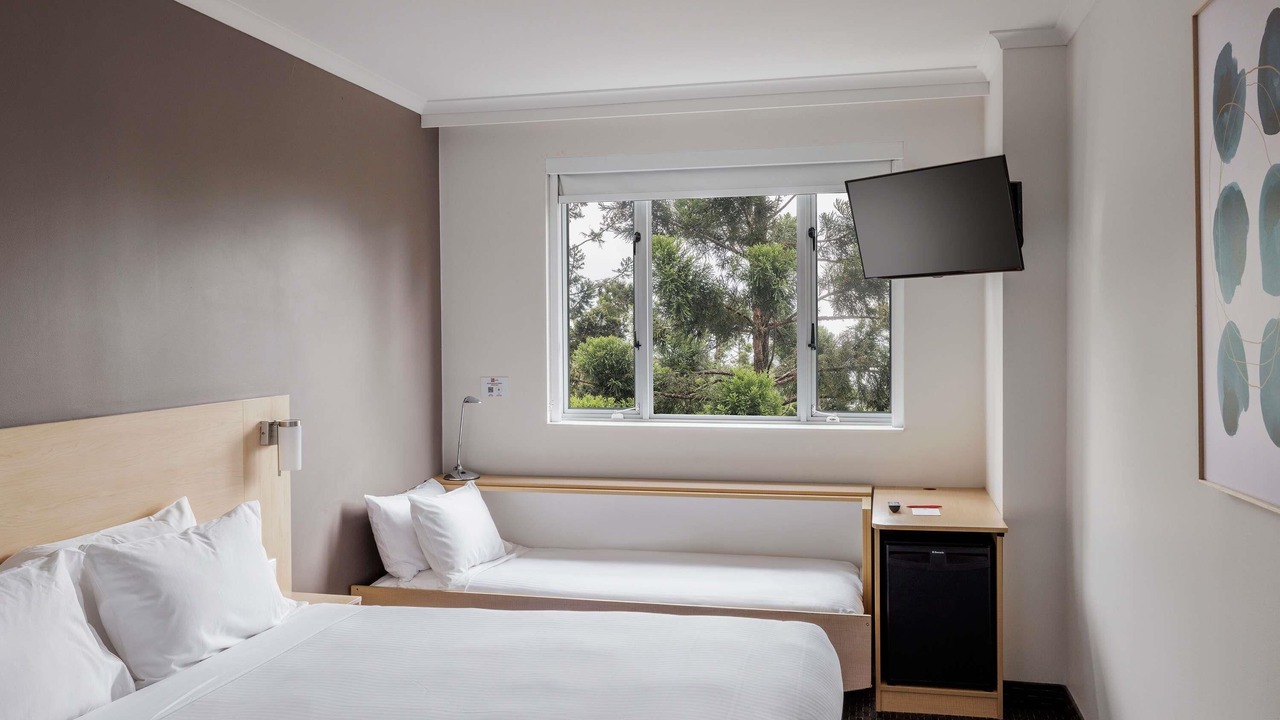 Photo of Bedroom in Sydney Olympic Park