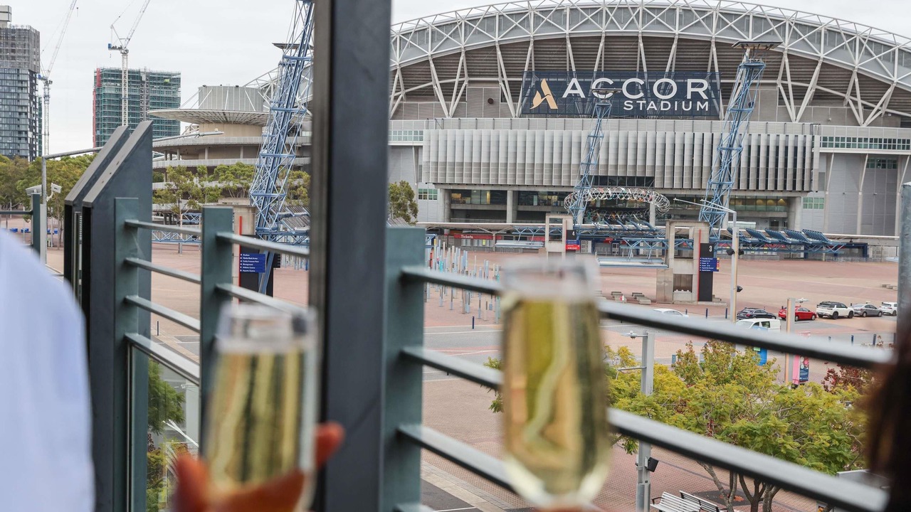 Photo of Others in Sydney Olympic Park