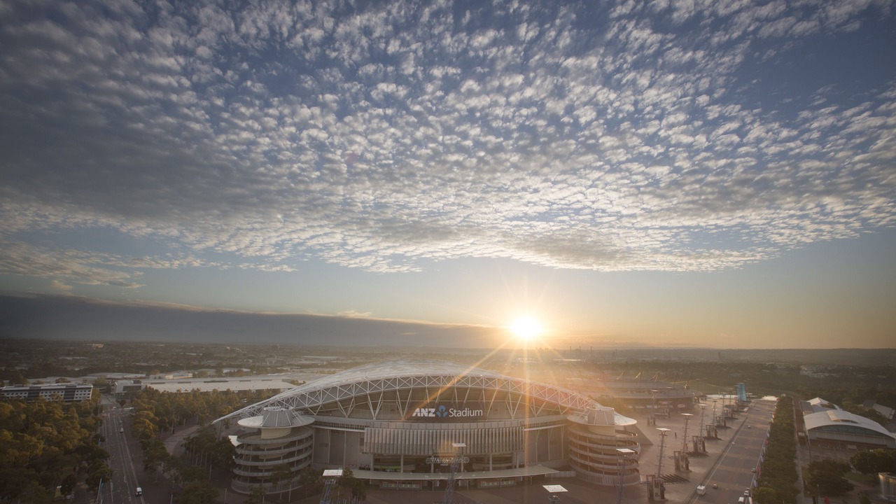 Photo of Outdoor in Sydney Olympic Park