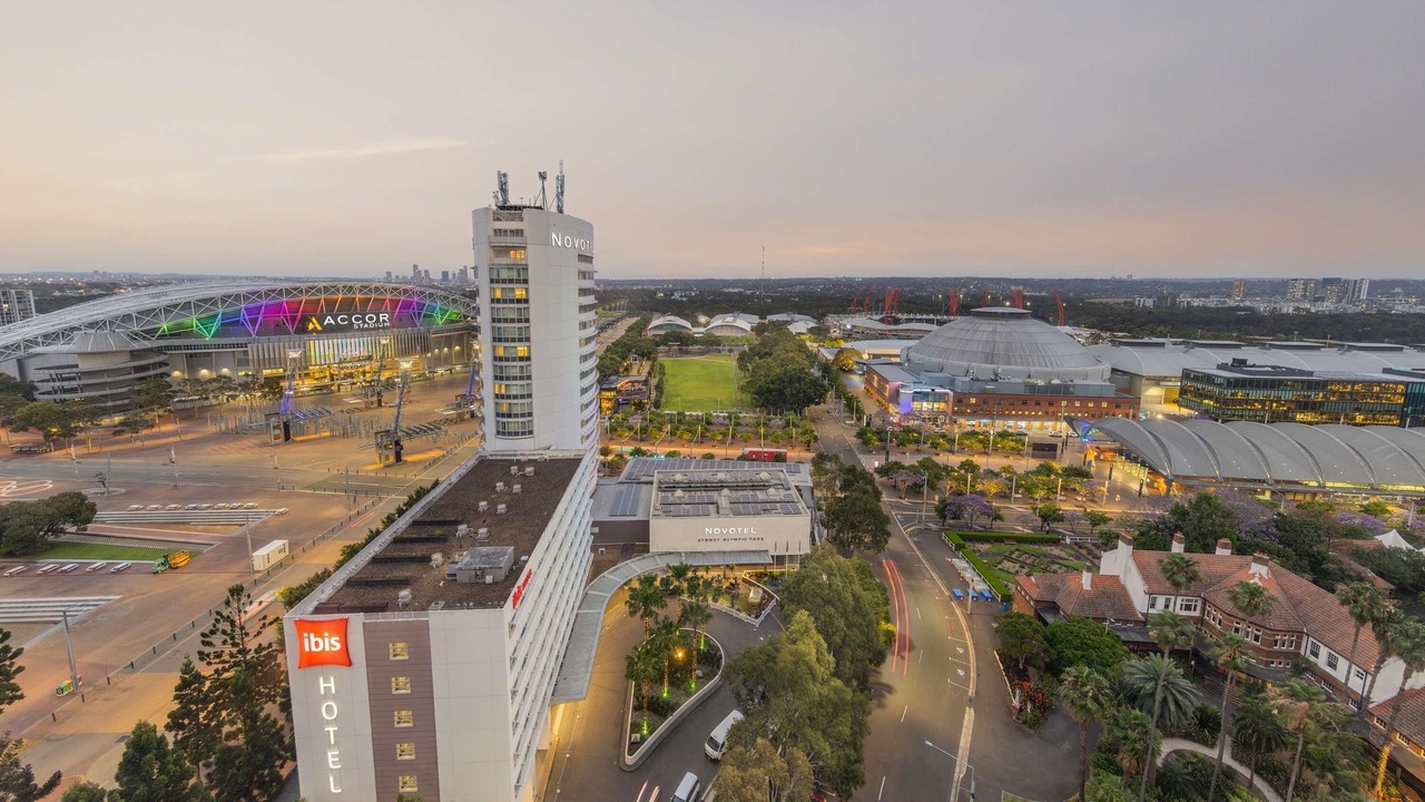 Photo of Outdoor in Sydney Olympic Park