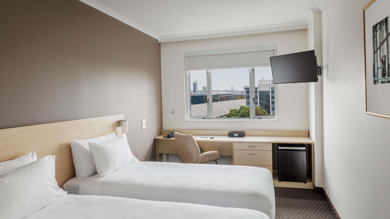 Photo of Bedroom in Sydney Olympic Park