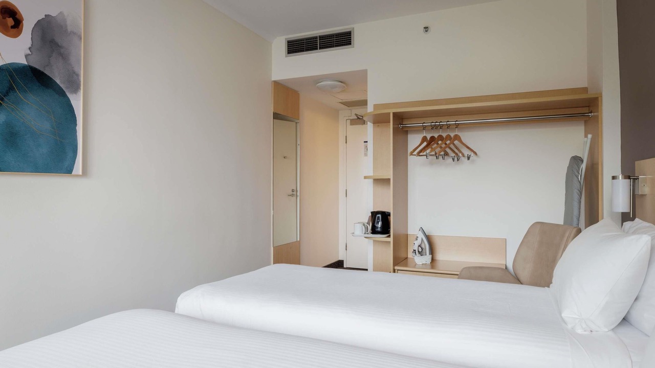 Photo of Bedroom in Sydney Olympic Park