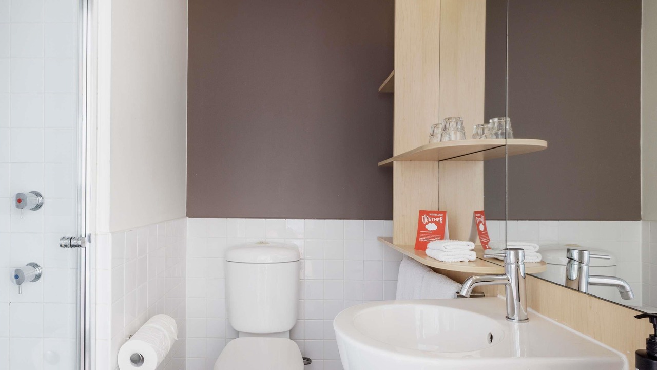 Photo of Bedroom in Sydney Olympic Park