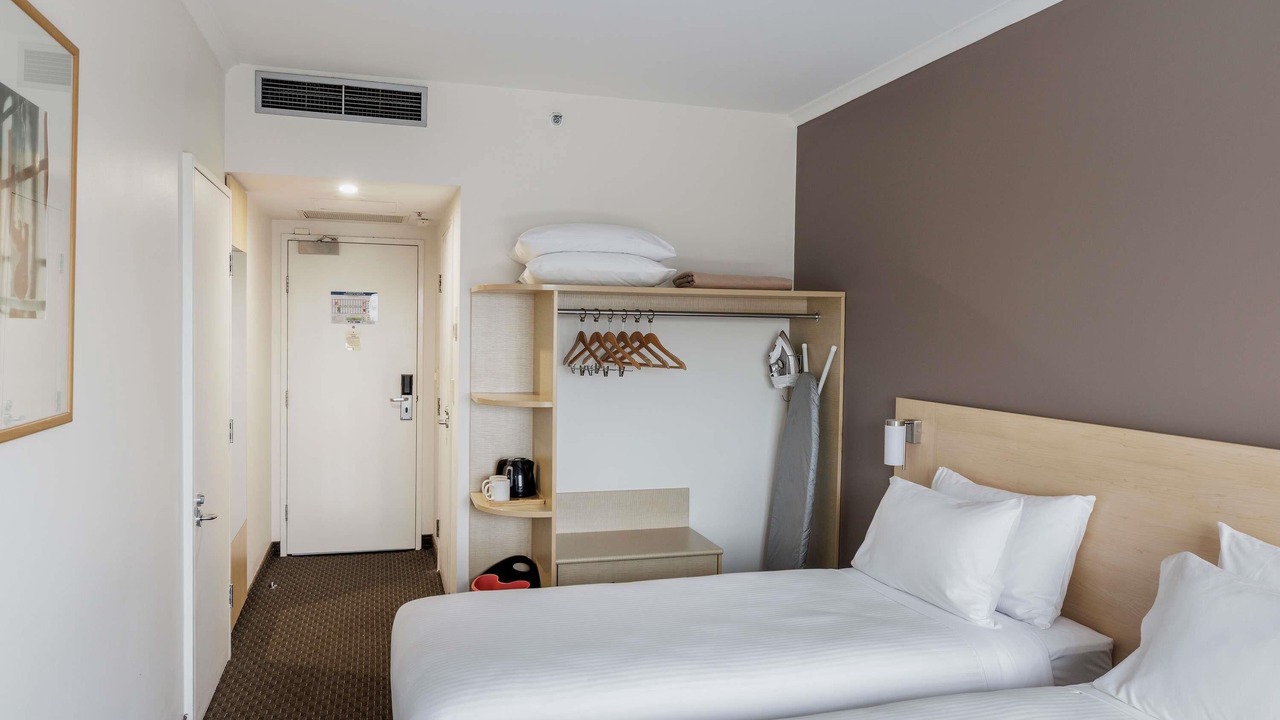 Photo of Bedroom in Sydney Olympic Park
