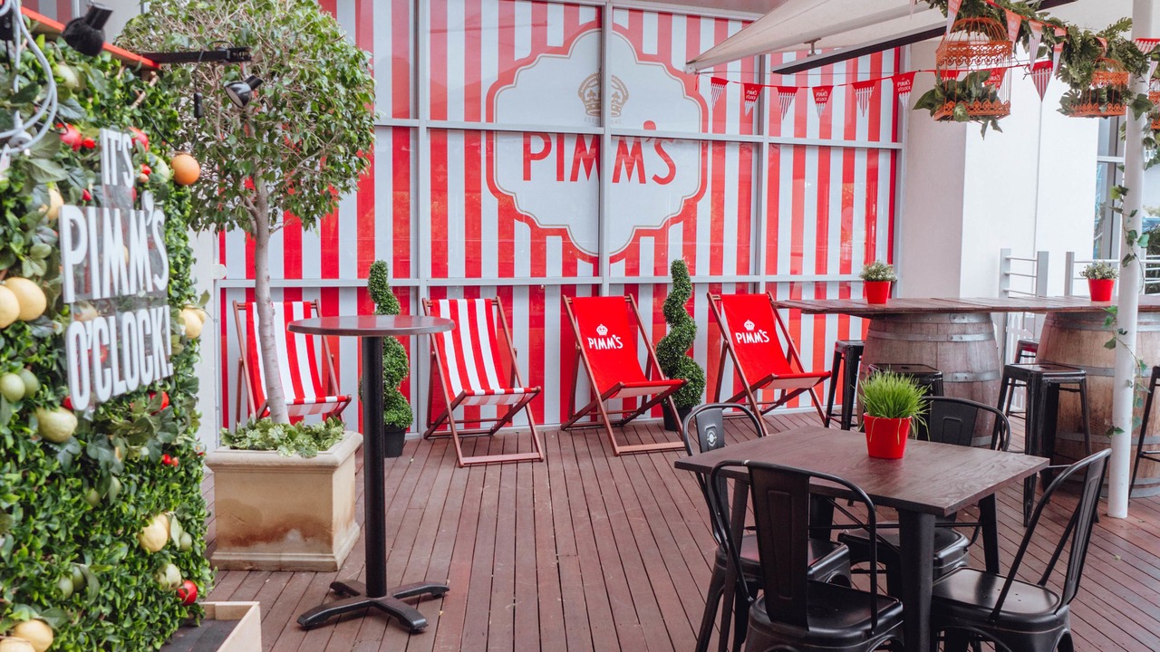 Photo of Patio Balcony in Sydney Olympic Park