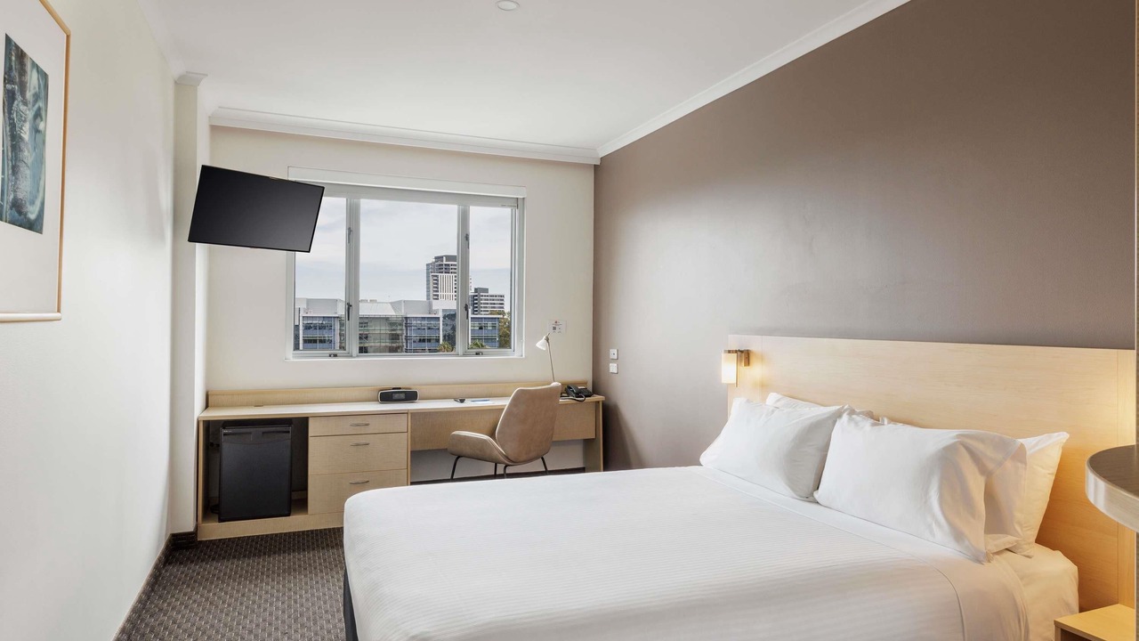 Photo of Bedroom in Sydney Olympic Park