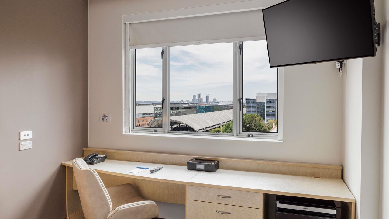 Photo of Bedroom in Sydney Olympic Park