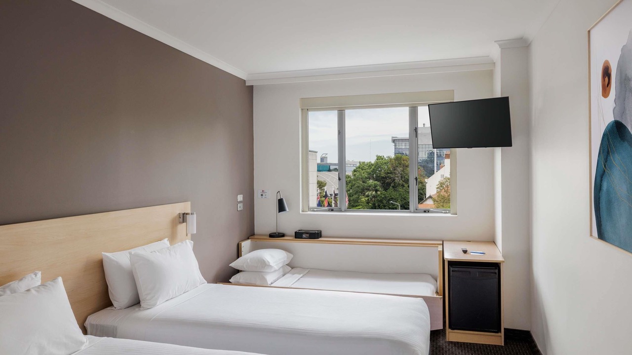 Photo of Bedroom in Sydney Olympic Park