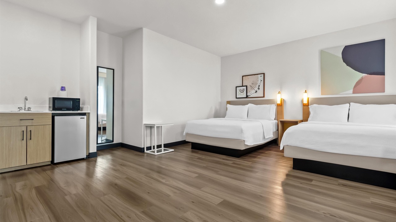 Photo of Bedroom in Southeast Houston