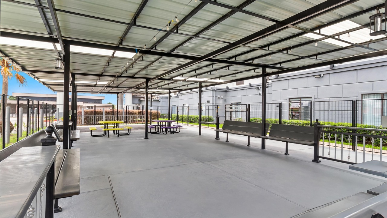 Photo of Patio Balcony in Southeast Houston