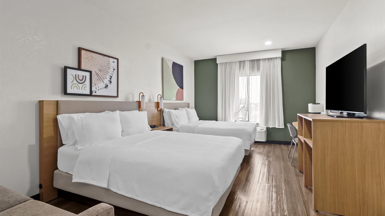 Photo of Bedroom in Southeast Houston