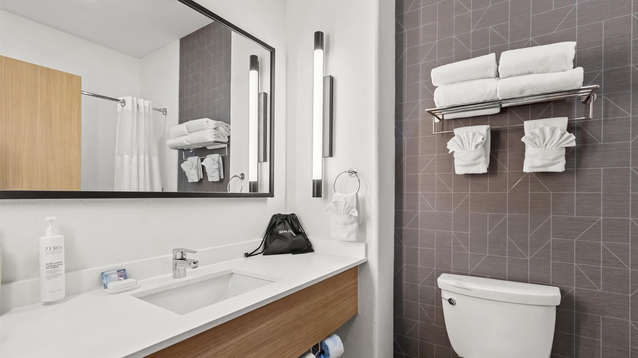 Photo of Bathroom in Southeast Houston
