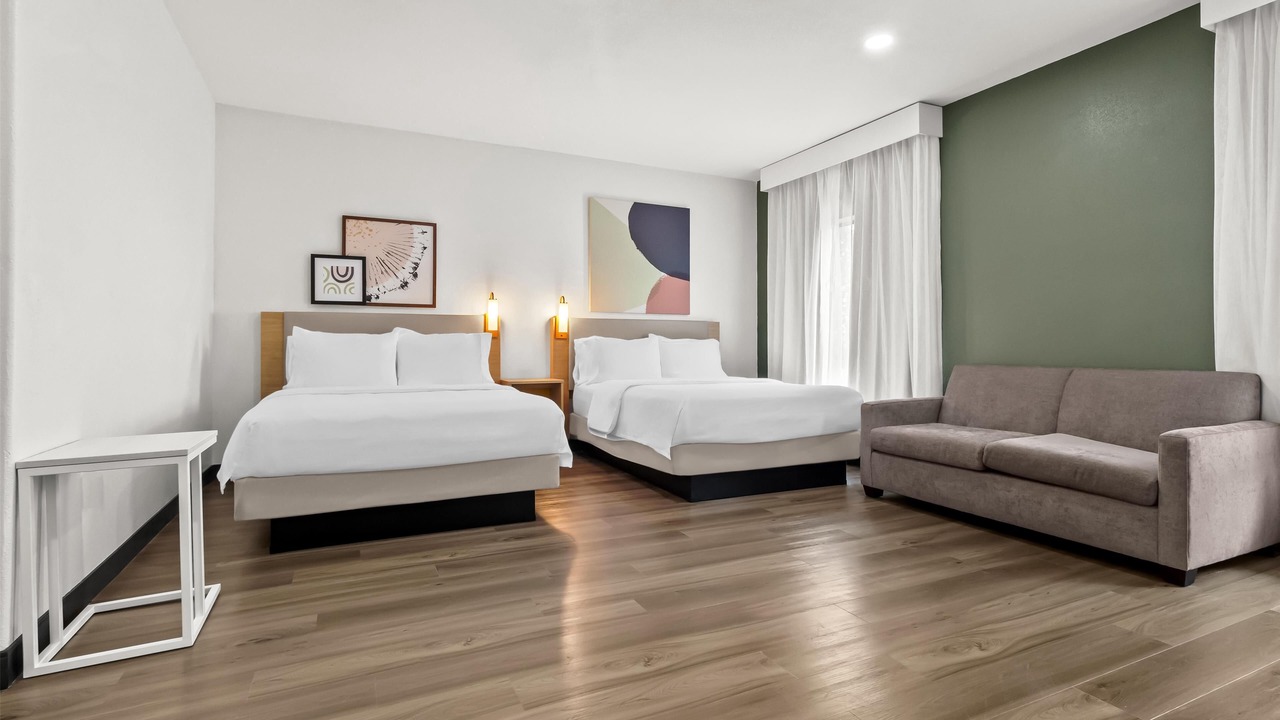 Photo of Bedroom in Southeast Houston