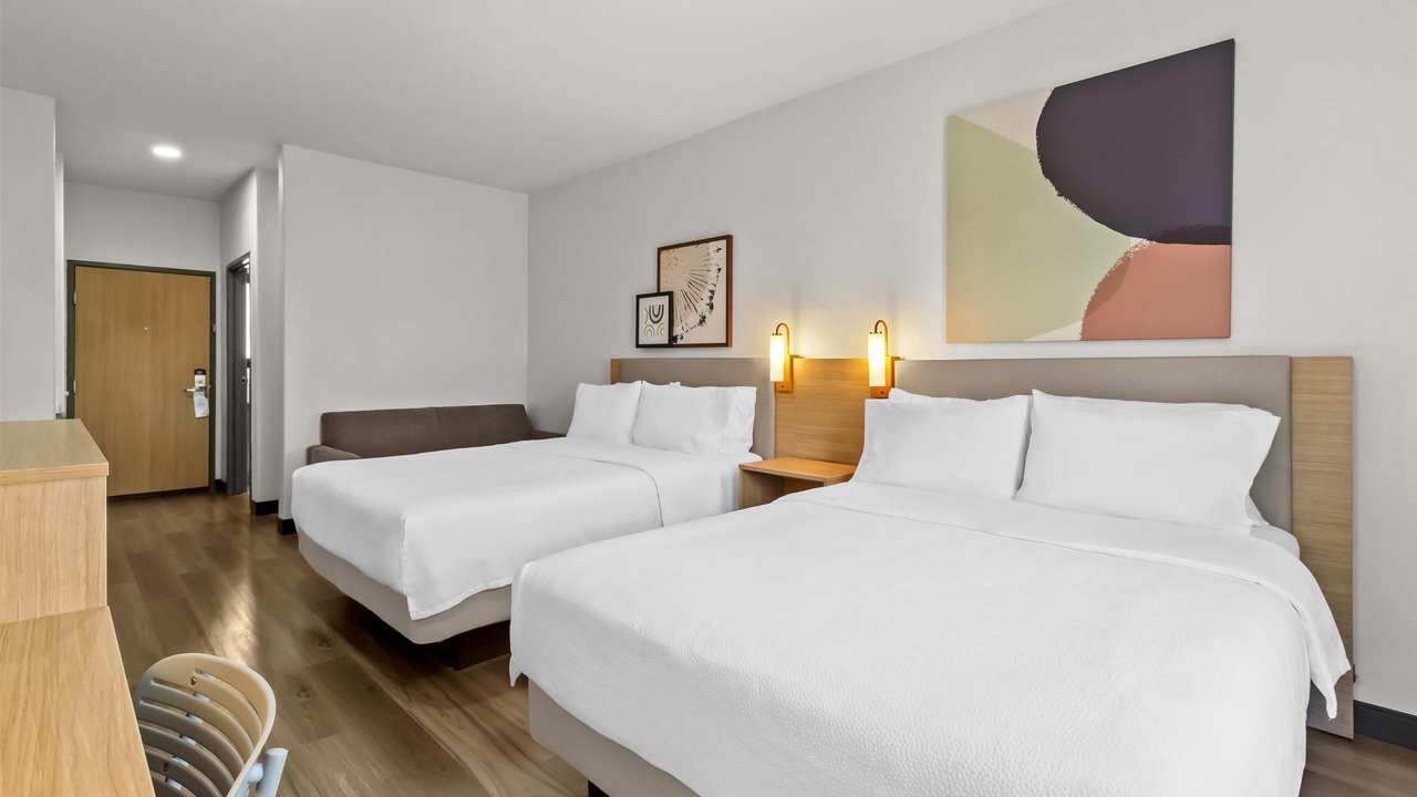 Photo of Bedroom in Southeast Houston