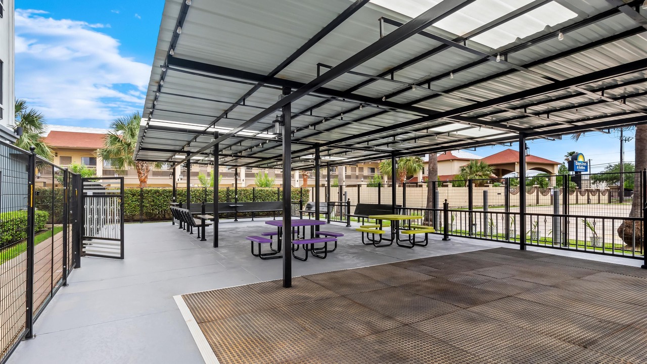 Photo of Patio Balcony in Southeast Houston