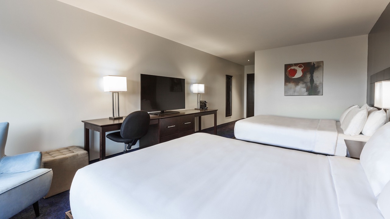 Photo of Bedroom in Saint-Eustache