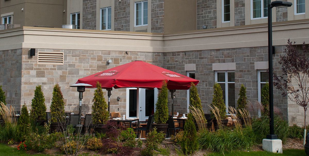 Photo of Patio Balcony in Saint-Eustache