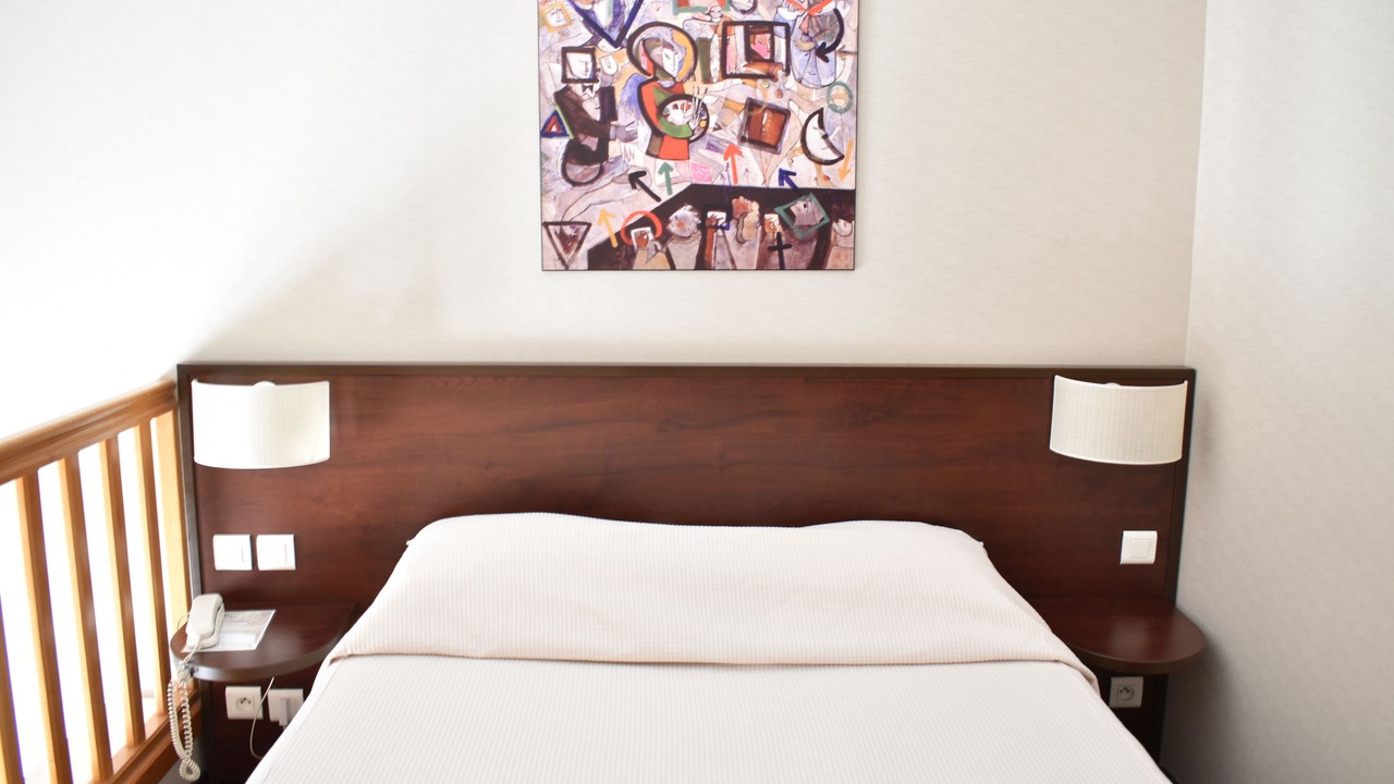 Photo of Bedroom in Pont-a-Mousson