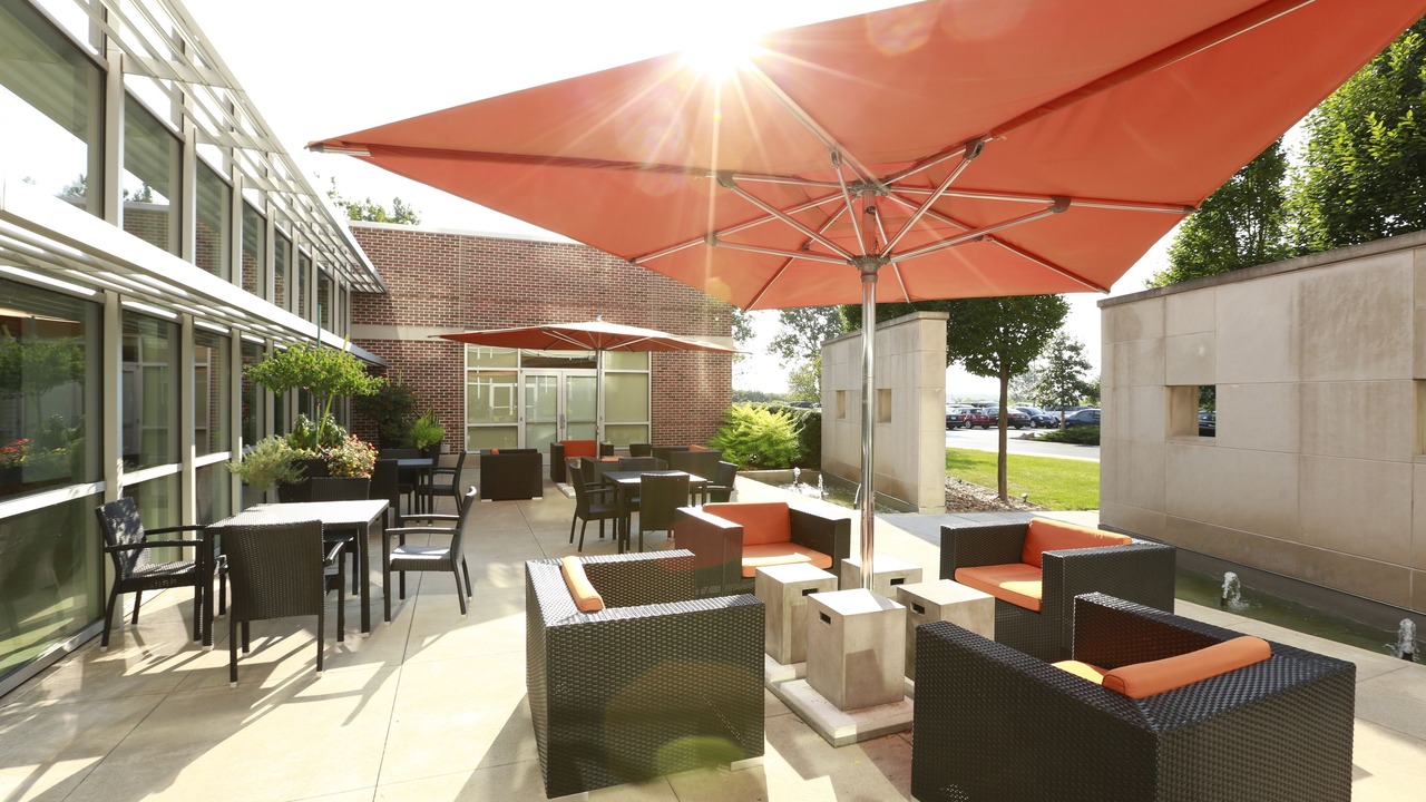 Photo of Patio Balcony in Champaign