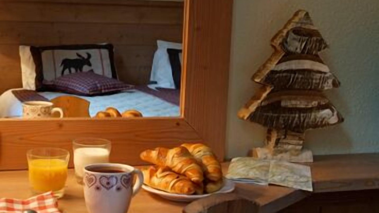 Photo of Bedroom in Aime