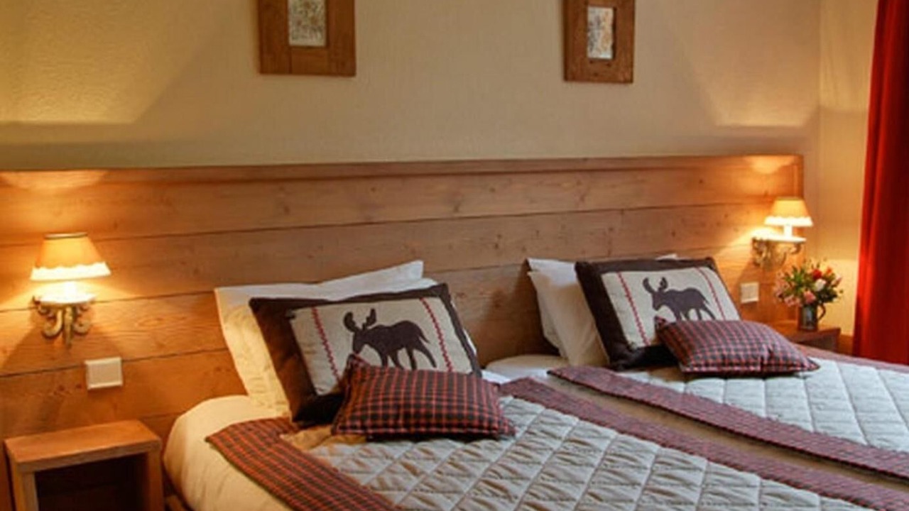 Photo of Bedroom in Aime