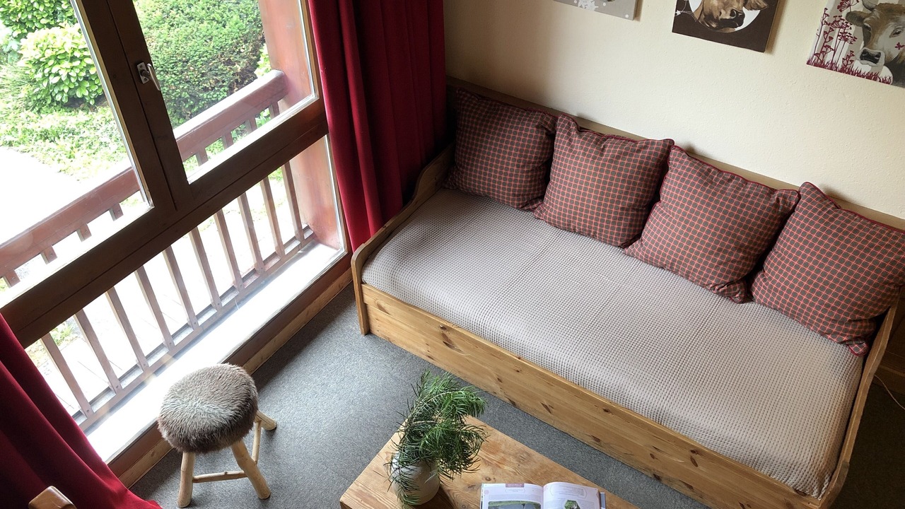 Photo of Bedroom in Aime