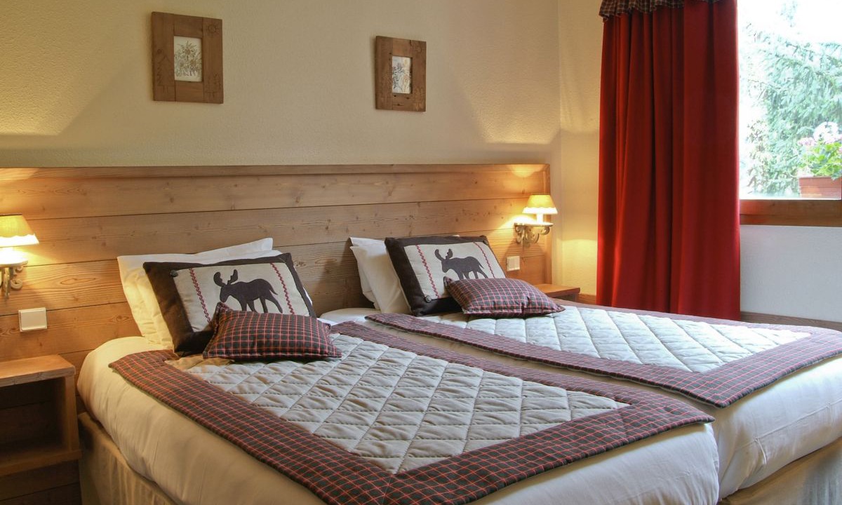 Photo of Bedroom in Aime