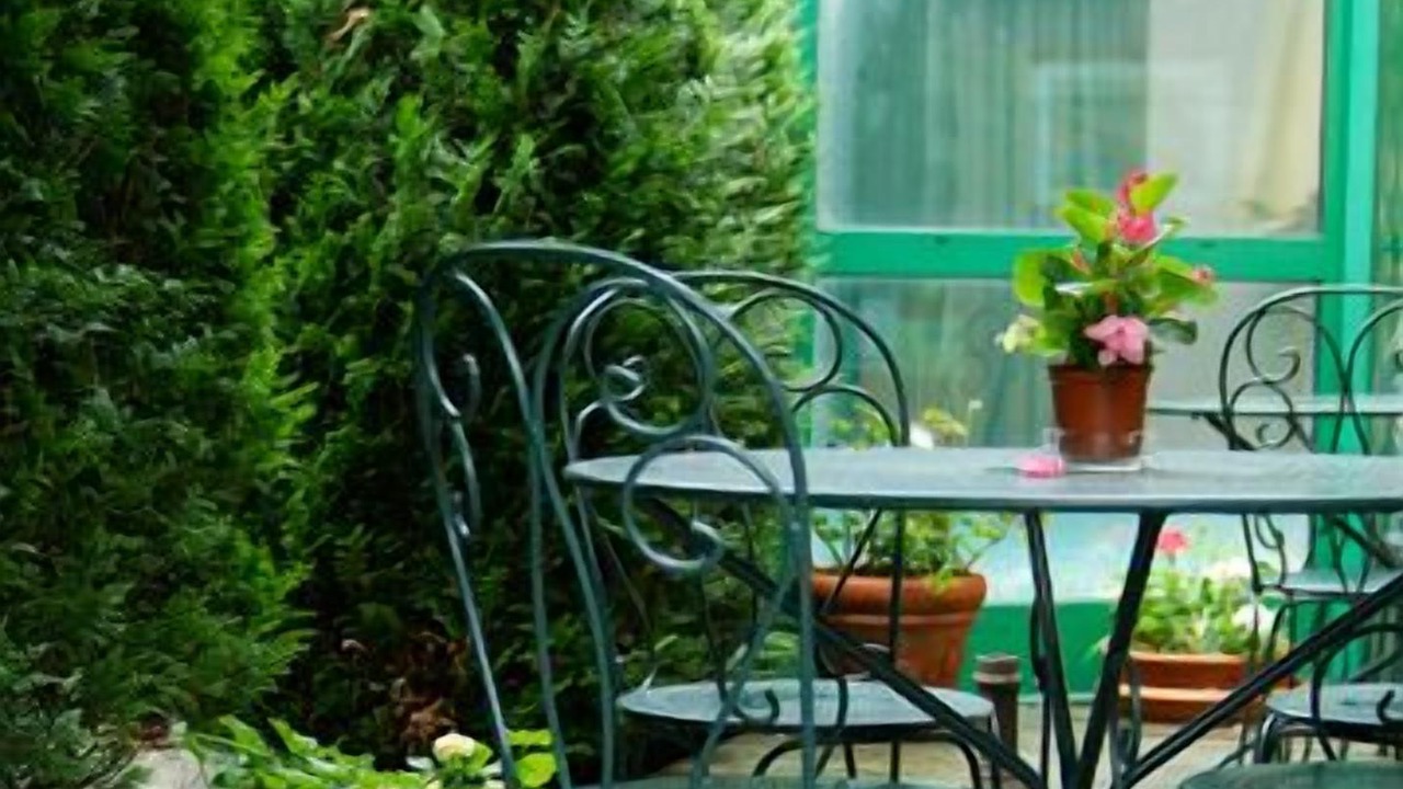 Photo of Patio Balcony in Aime