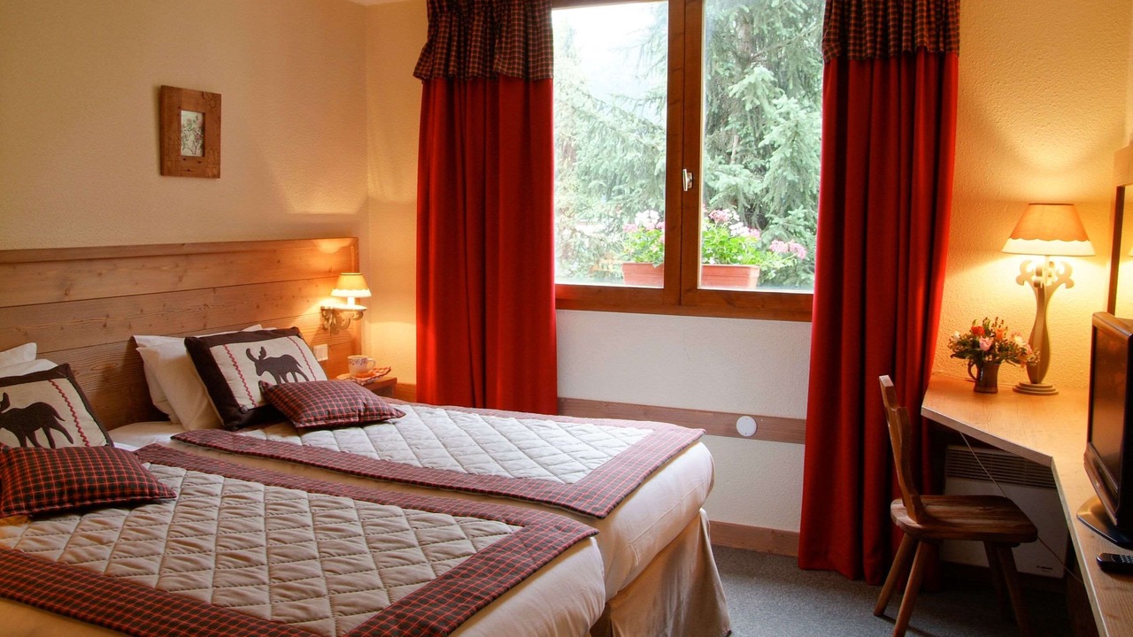 Photo of Bedroom in Aime