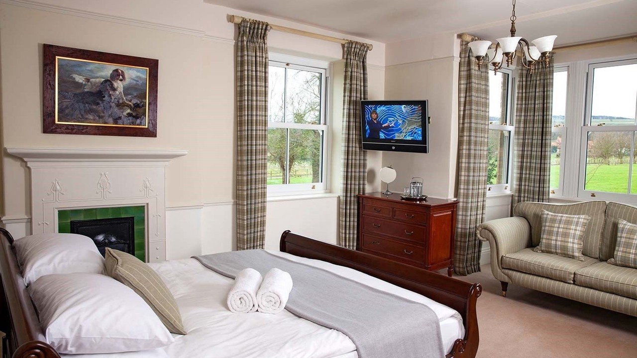 Photo of Bedroom in Burythorpe