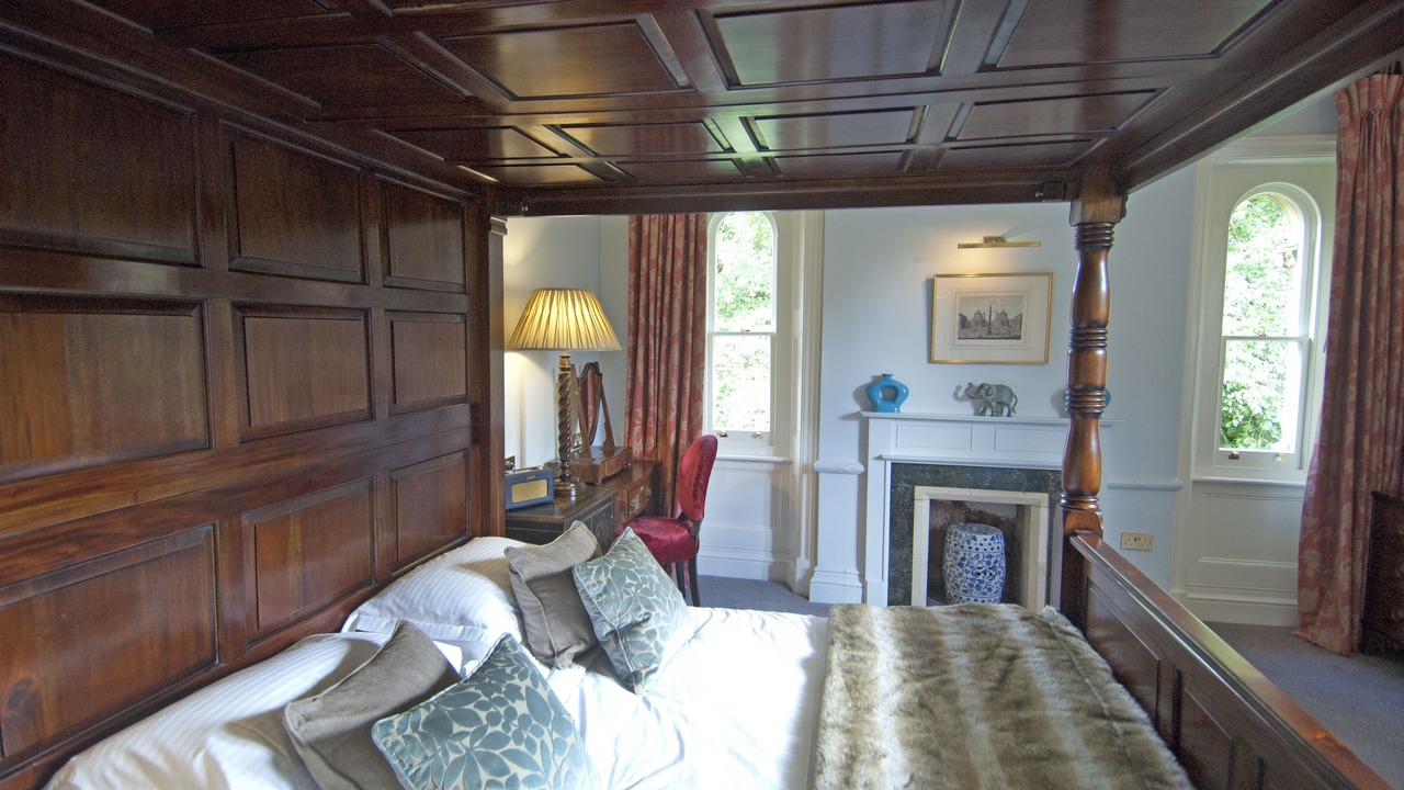 Photo of Bedroom in Melksham