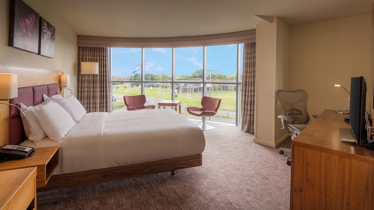 Photo of Bedroom in Tea Green