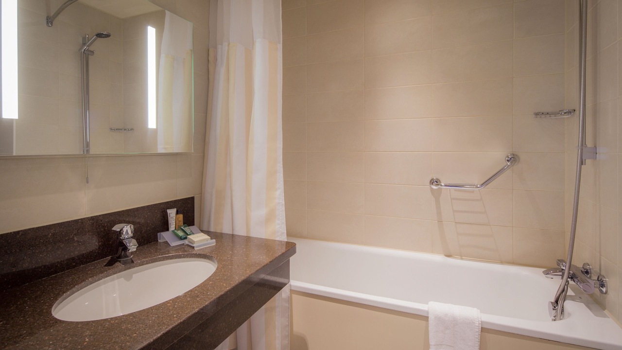 Photo of Bathroom in Tea Green