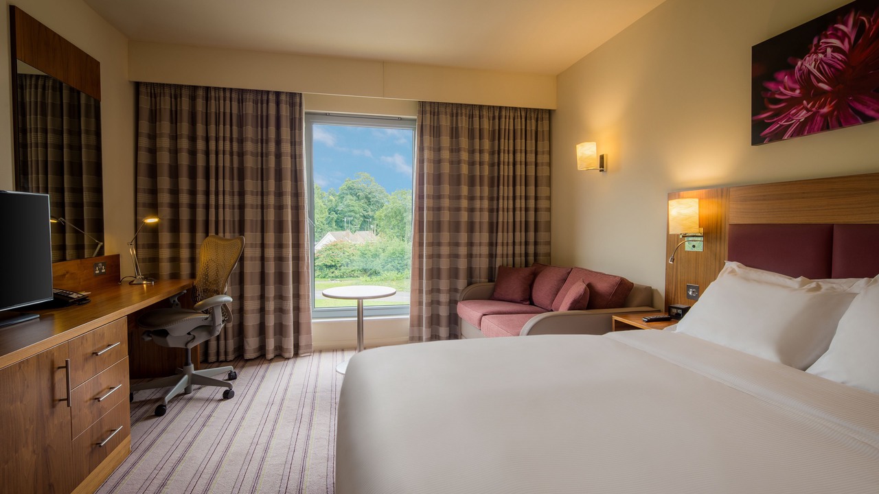 Photo of Bedroom in Tea Green